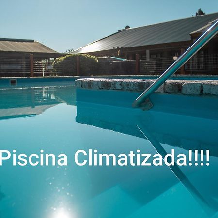 Hostal Canela Termas del Daymán Екстериор снимка