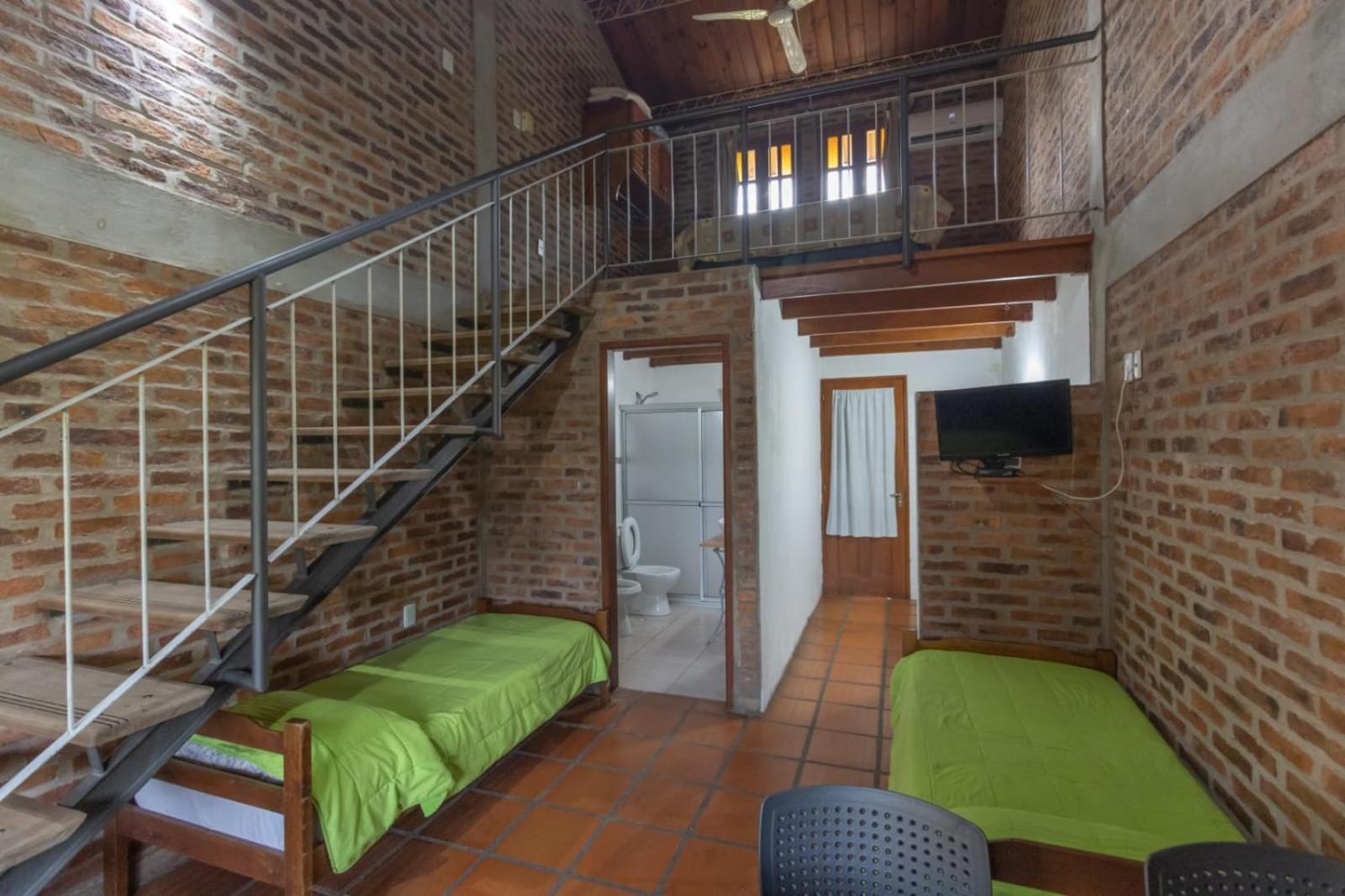 Hostal Canela Termas del Daymán Екстериор снимка