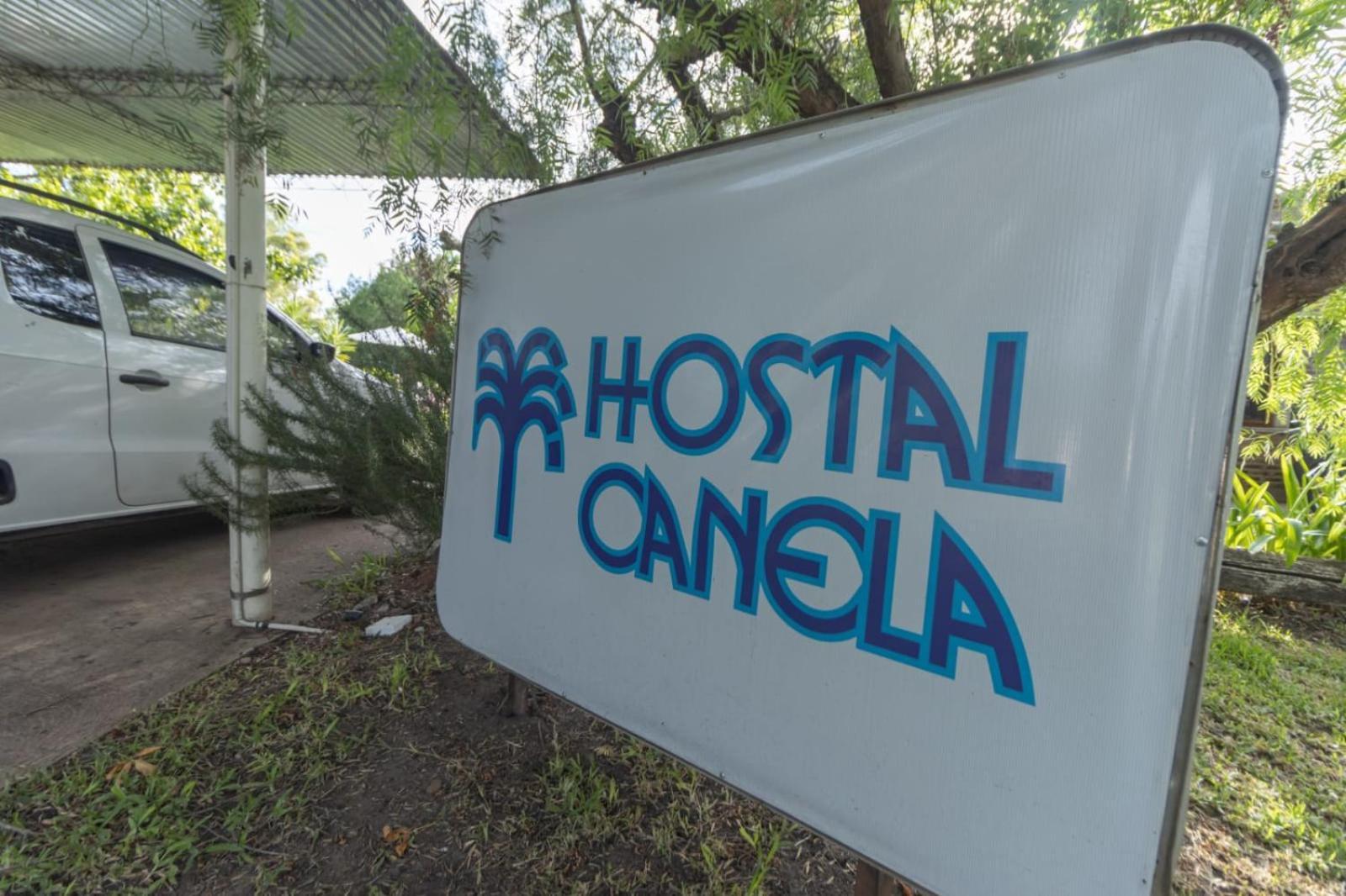 Hostal Canela Termas del Daymán Екстериор снимка