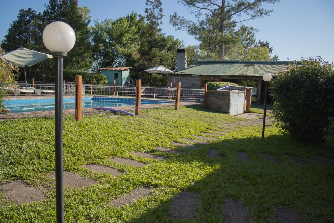 Hostal Canela Termas del Daymán Екстериор снимка