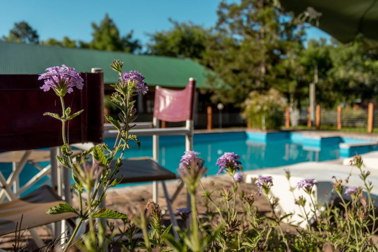 Hostal Canela Termas del Daymán Екстериор снимка