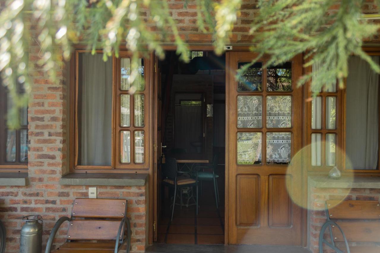 Hostal Canela Termas del Daymán Екстериор снимка