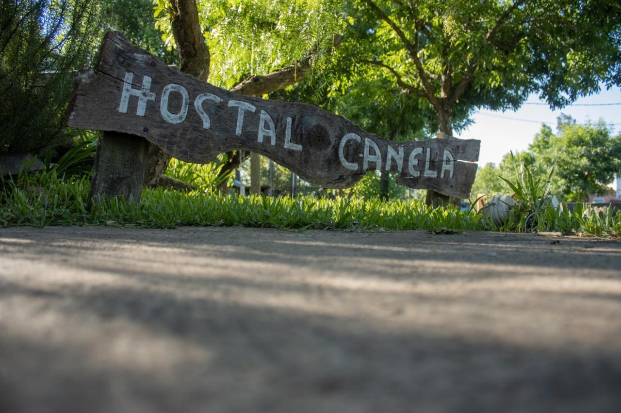 Hostal Canela Termas del Daymán Екстериор снимка