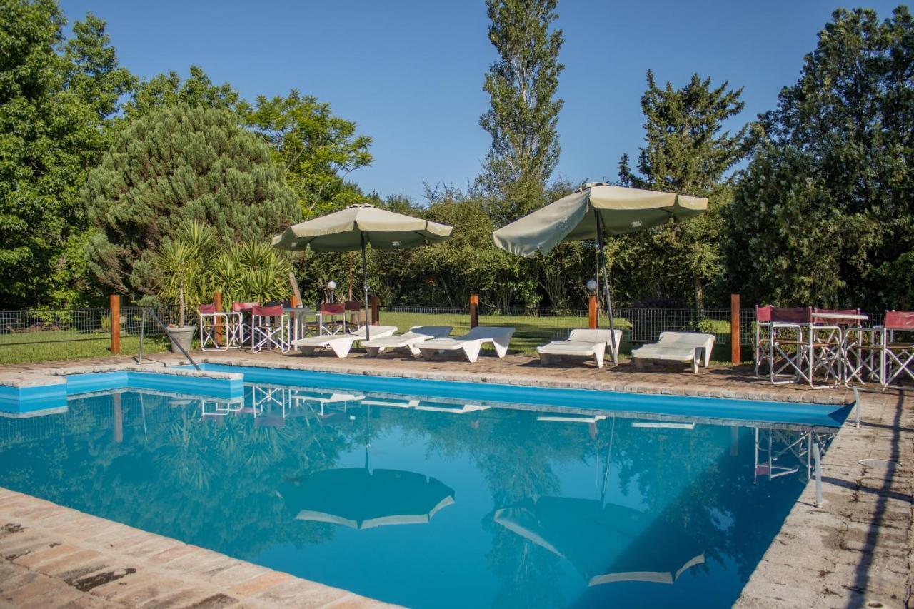 Hostal Canela Termas del Daymán Екстериор снимка