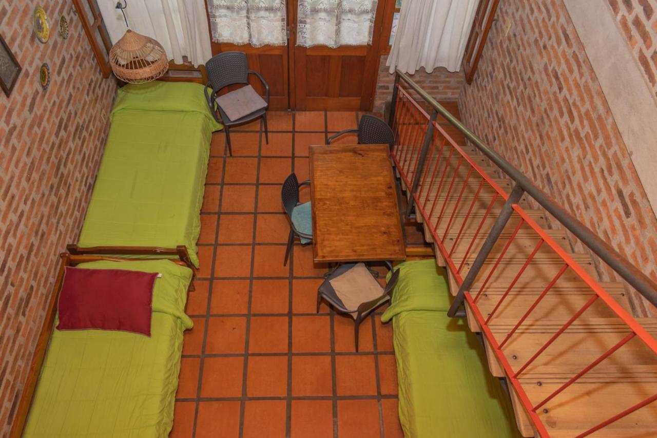 Hostal Canela Termas del Daymán Екстериор снимка